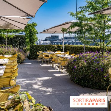 Le Cheval Blanc Paris se dévoile en photos !