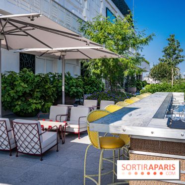 Le Cheval Blanc Paris se dévoile en photos !