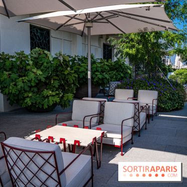 Le Cheval Blanc Paris se dévoile en photos !