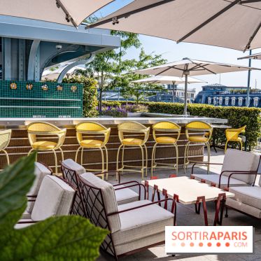 Le Cheval Blanc Paris se dévoile en photos !