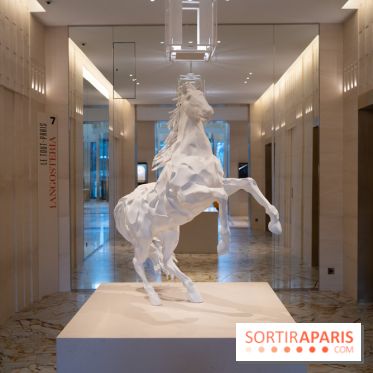 Le Cheval Blanc Paris se dévoile en photos !