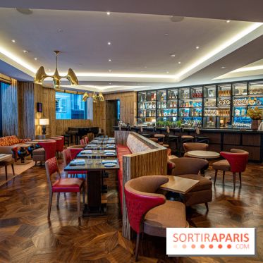 Le Cheval Blanc Paris se dévoile en photos !