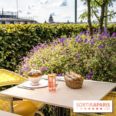 Le Cheval Blanc Paris se dévoile en photos !