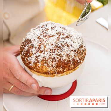 Le Cheval Blanc Paris se dévoile en photos !