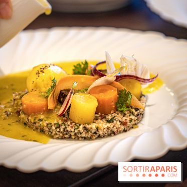 Le Cheval Blanc Paris se dévoile en photos !