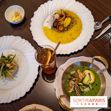 Le Cheval Blanc Paris se dévoile en photos !