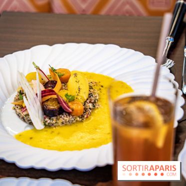 Le Cheval Blanc Paris se dévoile en photos !