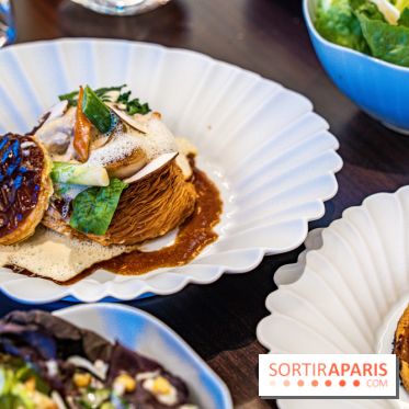 Le Cheval Blanc Paris se dévoile en photos !