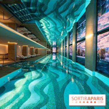 Le Cheval Blanc Paris se dévoile en photos !