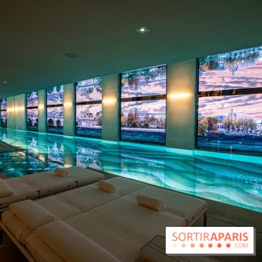 Le Cheval Blanc Paris se dévoile en photos !