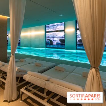 Le Cheval Blanc Paris se dévoile en photos !