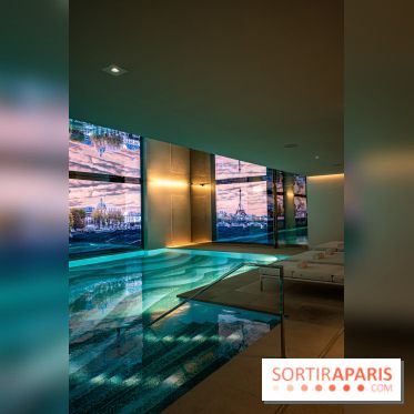 Le Cheval Blanc Paris se dévoile en photos !