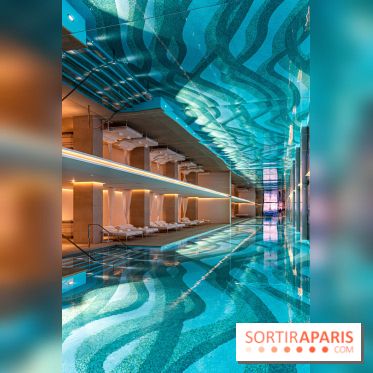 Le Cheval Blanc Paris se dévoile en photos !