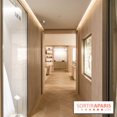 Le Cheval Blanc Paris se dévoile en photos !