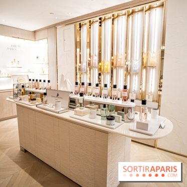 Le Cheval Blanc Paris se dévoile en photos !