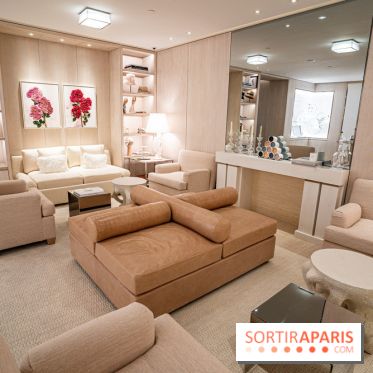 Le Cheval Blanc Paris se dévoile en photos !