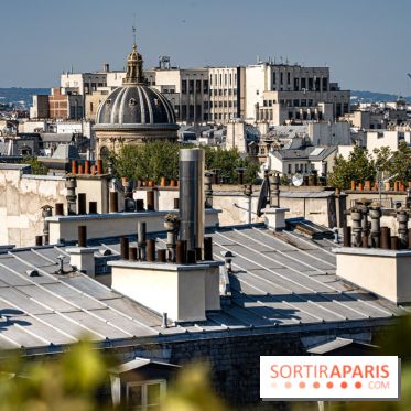 Le Cheval Blanc Paris se dévoile en photos !