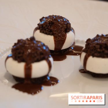 Le Limbar, salon de thé et bar du Cheval Blanc Paris