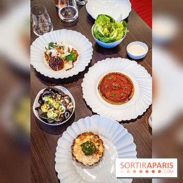 Le Limbar, salon de thé et bar du Cheval Blanc Paris