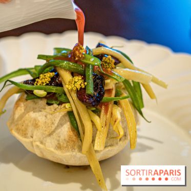 Le Limbar, salon de thé et bar du Cheval Blanc Paris