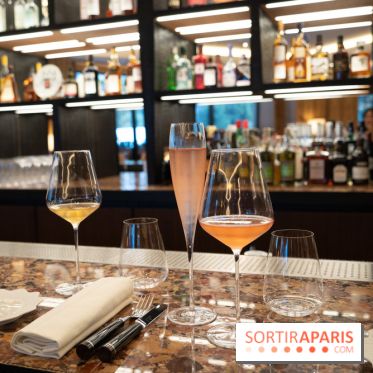 Le Limbar, salon de thé et bar du Cheval Blanc Paris