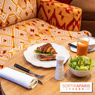 Le Limbar, salon de thé et bar du Cheval Blanc Paris