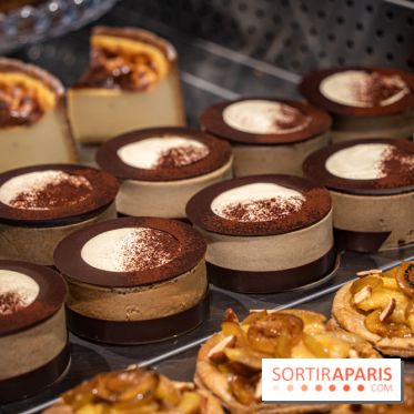 La Pâtisserie et salon de thé de Nina Métayer au Printemps du Goût