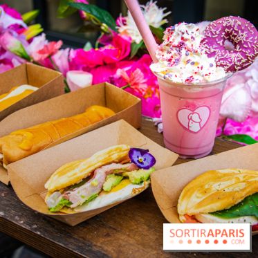 La Quequetterie lance son offre salée toujours aussi coquine - nos photos