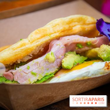 La Quequetterie lance son offre salée toujours aussi coquine - nos photos