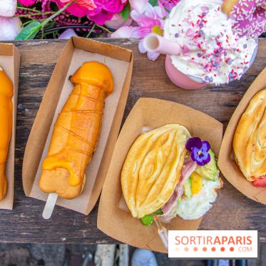 La Quequetterie lance son offre salée toujours aussi coquine - nos photos