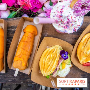 La Quequetterie lance son offre salée toujours aussi coquine - nos photos