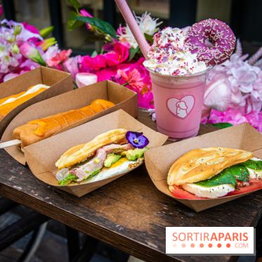 La Quequetterie lance son offre salée toujours aussi coquine - nos photos