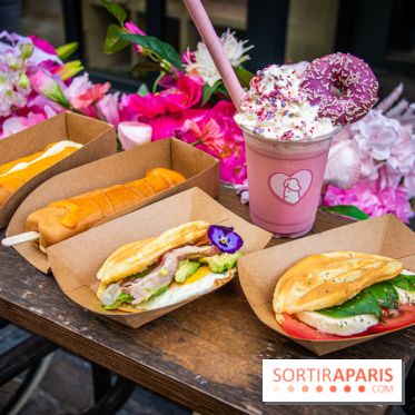 La Quequetterie lance son offre salée toujours aussi coquine - nos photos