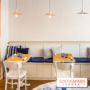 Piadineria 14.07, le restaurant de piadine à deux pas de Bastille - nos photos