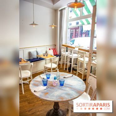 Piadineria 14.07, le restaurant de piadine à deux pas de Bastille - nos photos