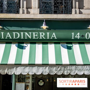 Piadineria 14.07, le restaurant de piadine à deux pas de Bastille - nos photos