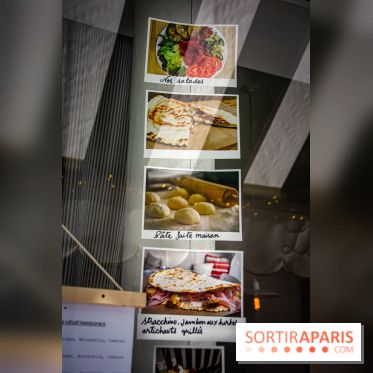 Piadineria 14.07, le restaurant de piadine à deux pas de Bastille - nos photos