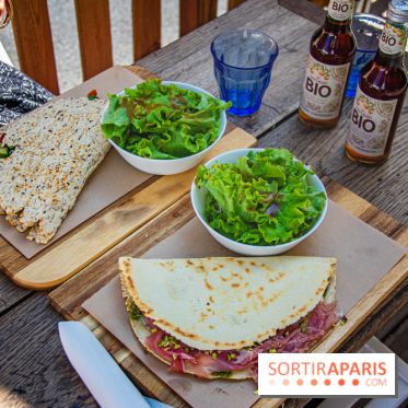 Piadineria 14.07, le restaurant de piadine à deux pas de Bastille - nos photos