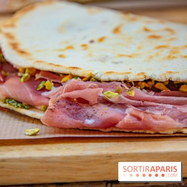 Piadineria 14.07, le restaurant de piadine à deux pas de Bastille - nos photos