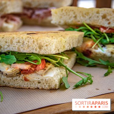 Piadineria 14.07, le restaurant de piadine à deux pas de Bastille - nos photos