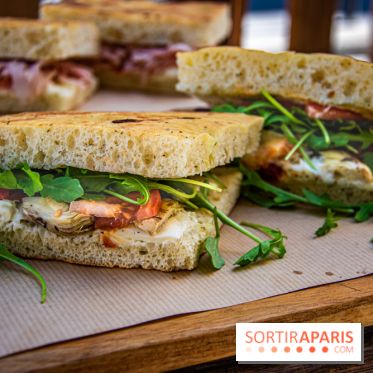 Piadineria 14.07, le restaurant de piadine à deux pas de Bastille - nos photos