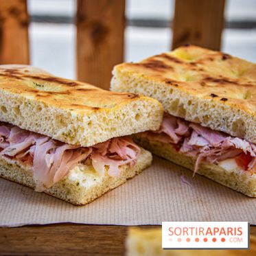 Piadineria 14.07, le restaurant de piadine à deux pas de Bastille - nos photos