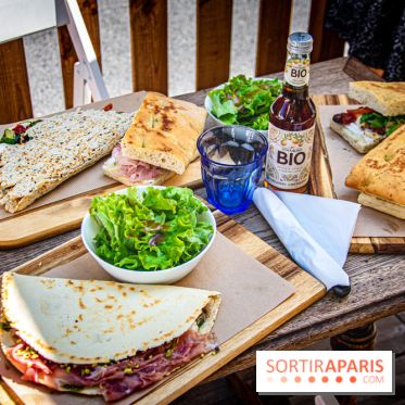Piadineria 14.07, le restaurant de piadine à deux pas de Bastille - nos photos