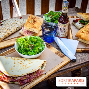 Piadineria 14.07, le restaurant de piadine à deux pas de Bastille - nos photos