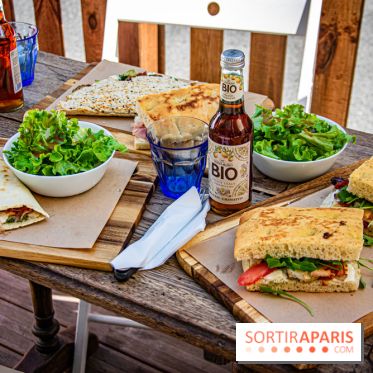 Piadineria 14.07, le restaurant de piadine à deux pas de Bastille - nos photos