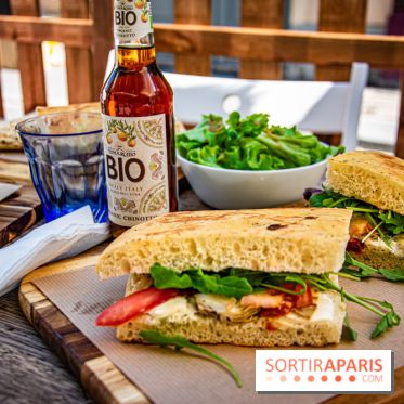 Piadineria 14.07, le restaurant de piadine à deux pas de Bastille - nos photos