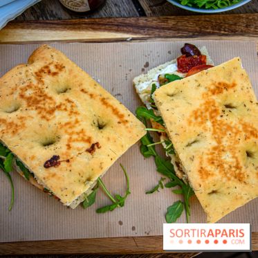 Piadineria 14.07, le restaurant de piadine à deux pas de Bastille - nos photos