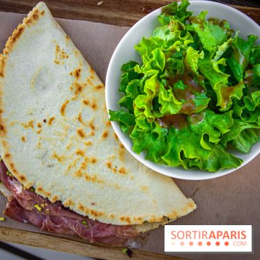 Piadineria 14.07, le restaurant de piadine à deux pas de Bastille - nos photos