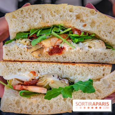 Piadineria 14.07, le restaurant de piadine à deux pas de Bastille - nos photos