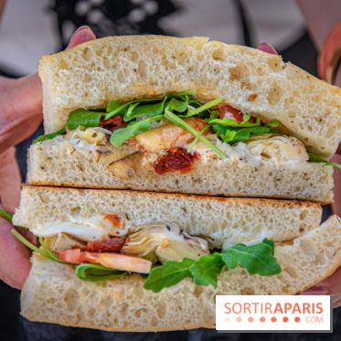 Piadineria 14.07, le restaurant de piadine à deux pas de Bastille - nos photos